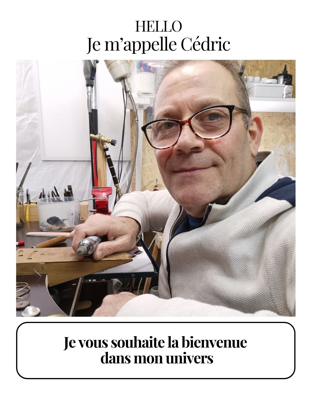 À propos de moi